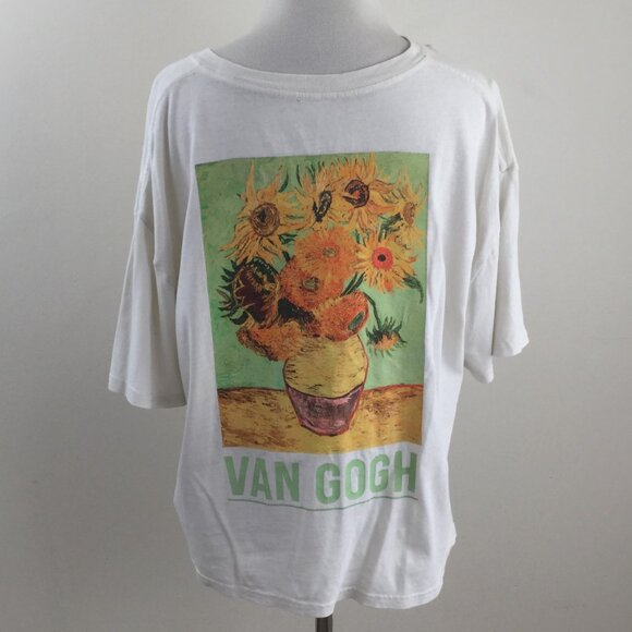 IML Van Gogh Tshirt l - Picture 5 of 7